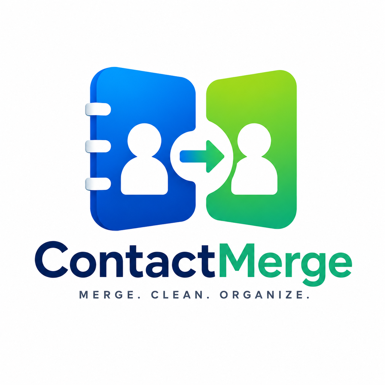 ContactMerge logo